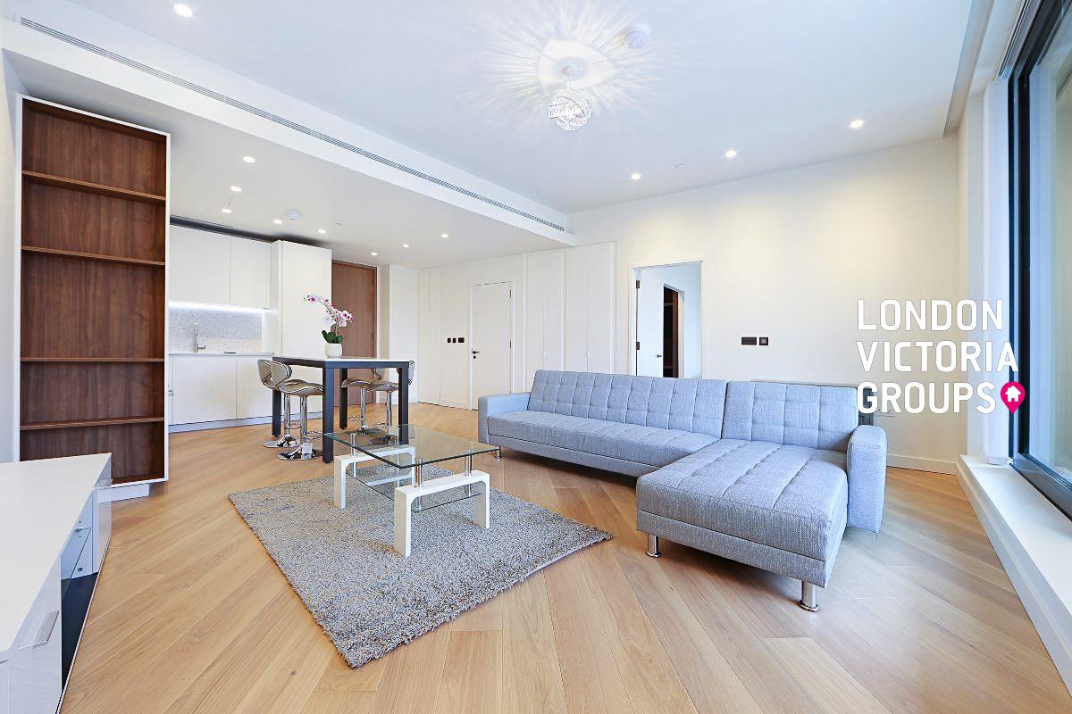 1 bed property in 3 Wood Crescent, London